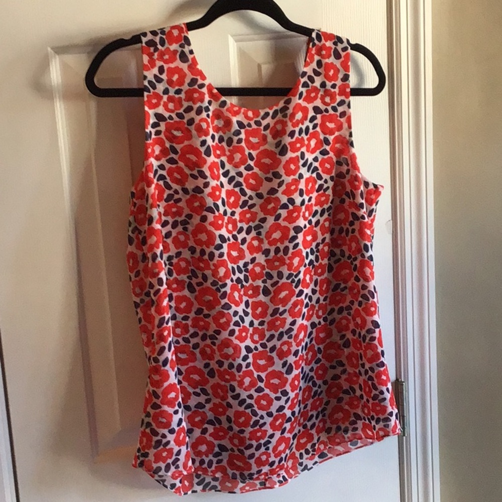 Cabi Flipside Blouse #5356